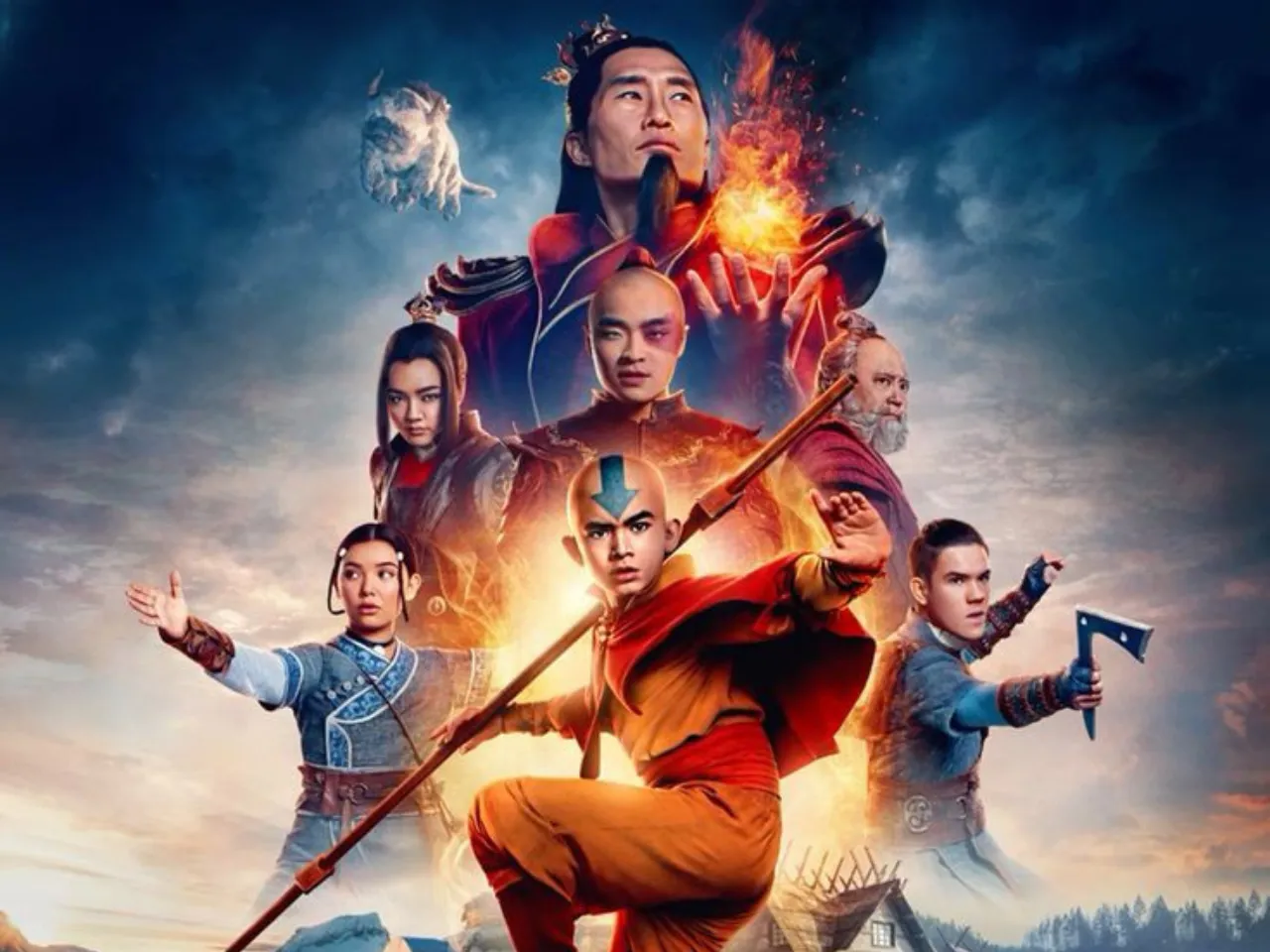 Netflix's Avatar: The Last Airbender delivers an enjoyable watching experience despite lacking the magic of the original