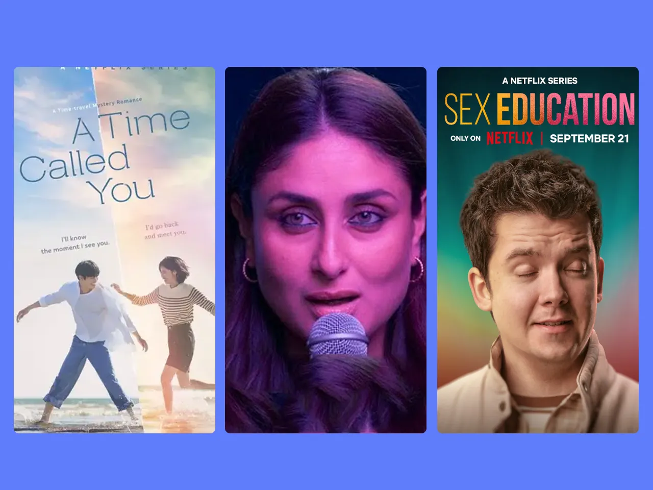 Netflix releases in September have a captivating blend of teen drama, romance and thriller and we’re excited for it all!