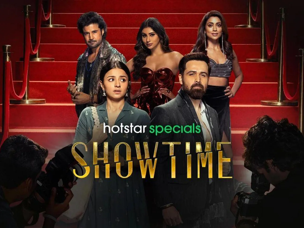 Showtime review: The series shows the good, bad and ugly inner workings of Bollywood behind closed doors but lacks soul