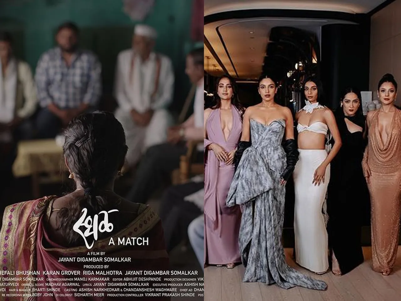 From Sthal and Dear Jassic bagging awards to Thank You for Coming getting a standing ovation, here’s how Indian films made an impact at TIFF this year!