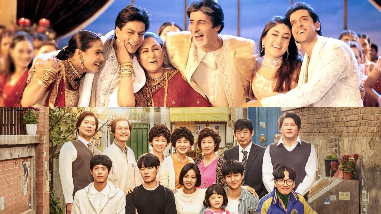 How K-drama and Bollywood’s multilayered stories depict the many faces of family