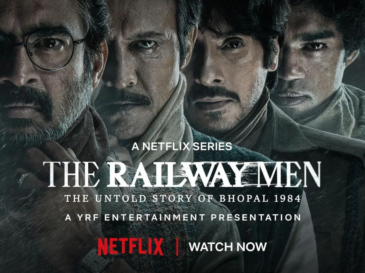 The Railway Men review: A standard yet gripping exploration of the Bhopal Gas Tragedy