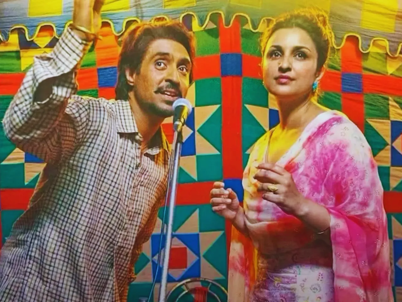 Chamkila review: The Elvis of Punjab gets his much-deserved film just like Elvis!