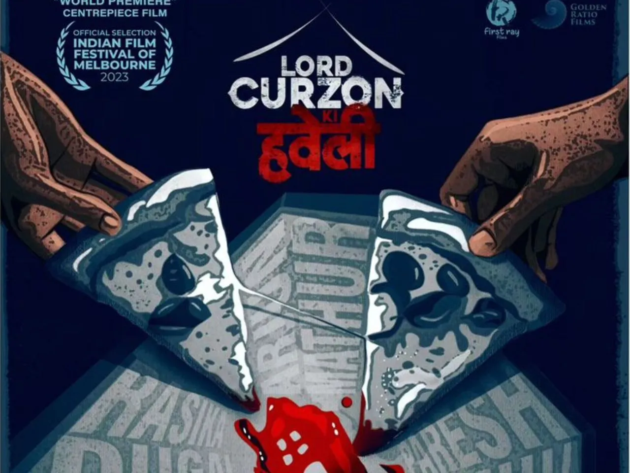 Lord Curzon 