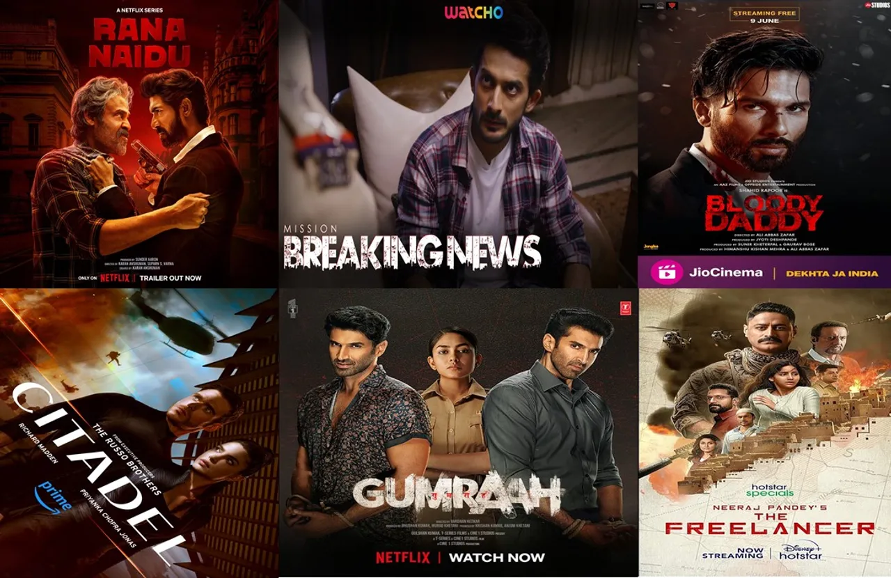 If you loved Yodha, here are 6 thrillers you can binge on this weekend!