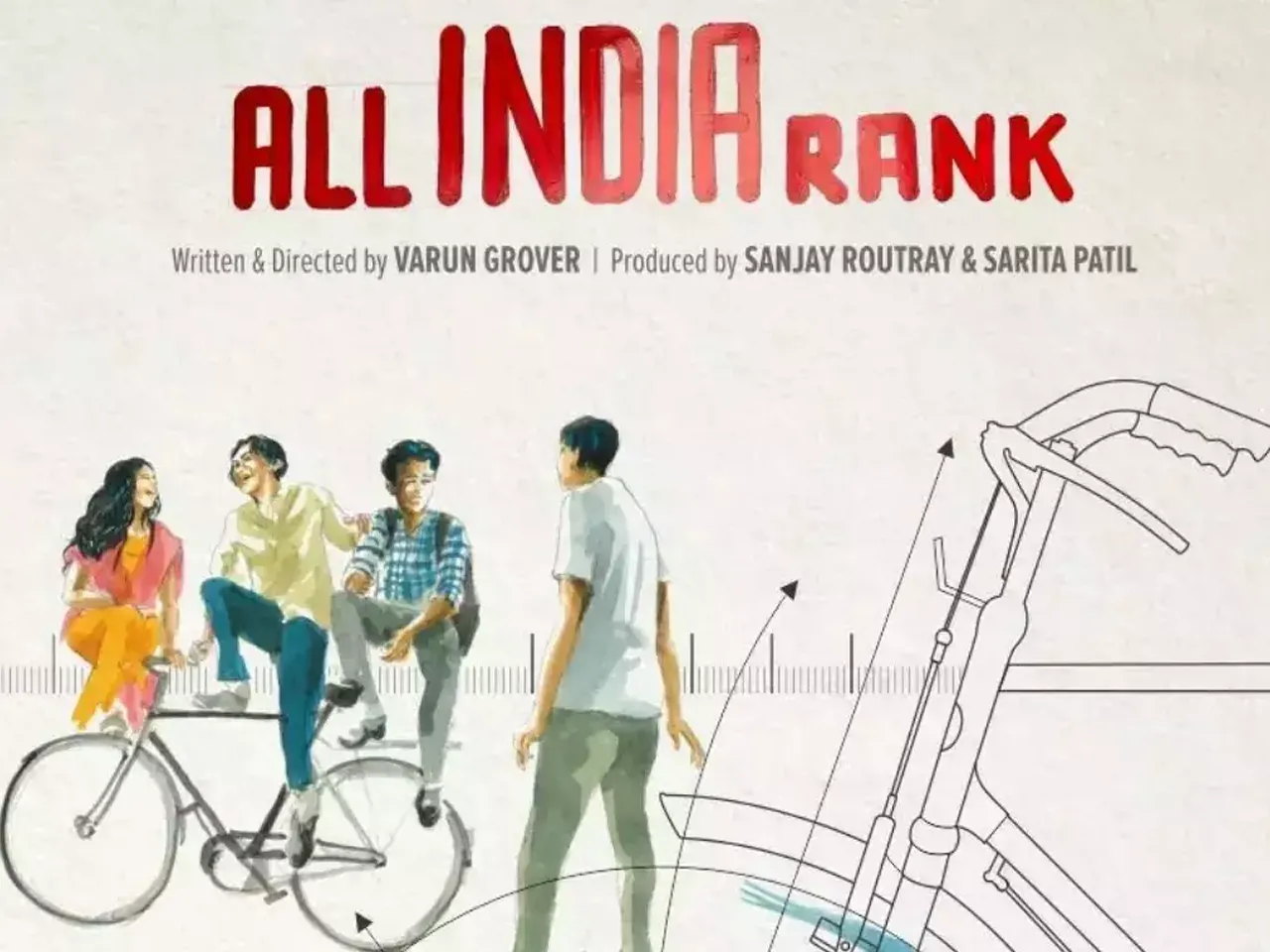 All India Rank review