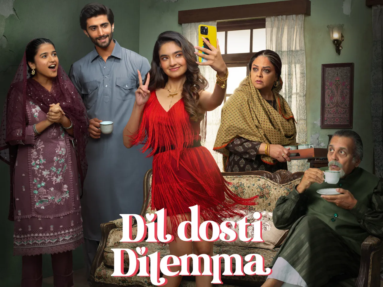 Dil Dosti Dilemma trailer