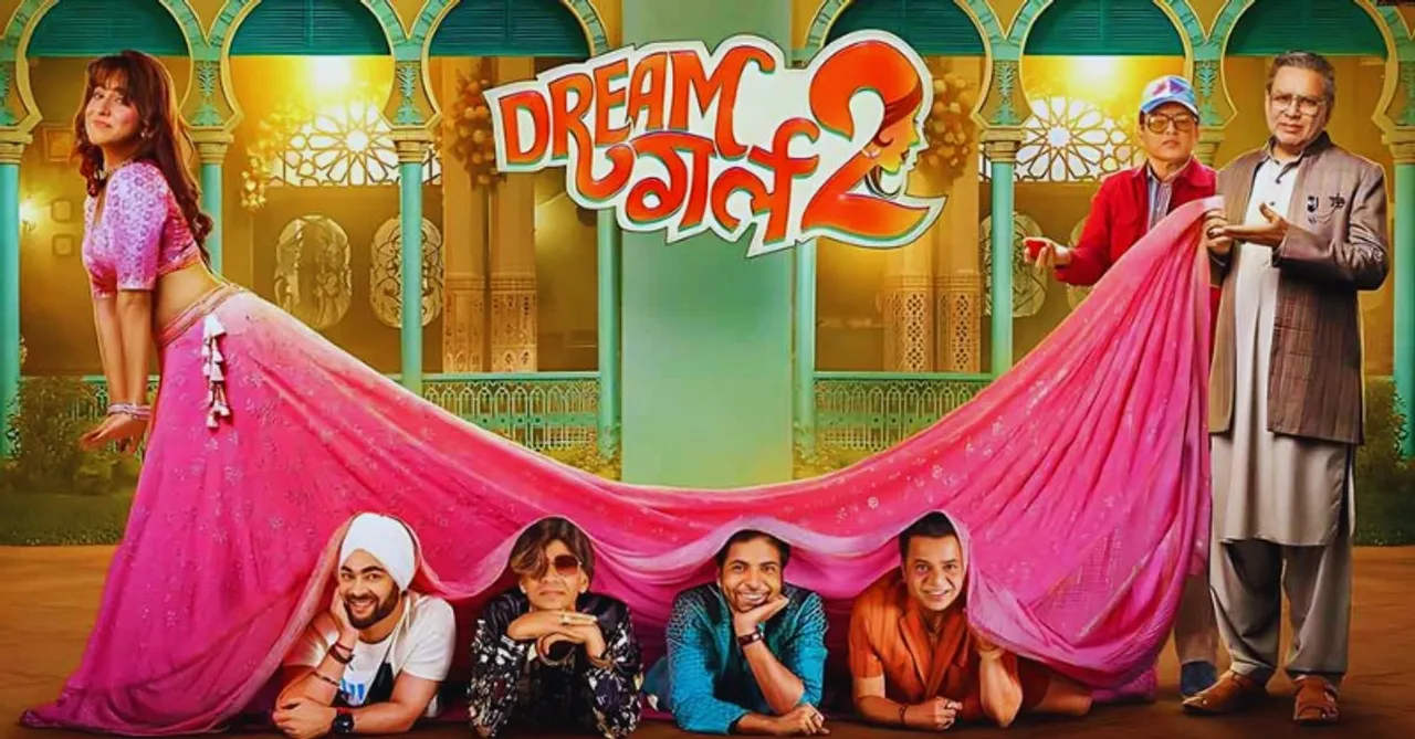 Dream Girl 2 review