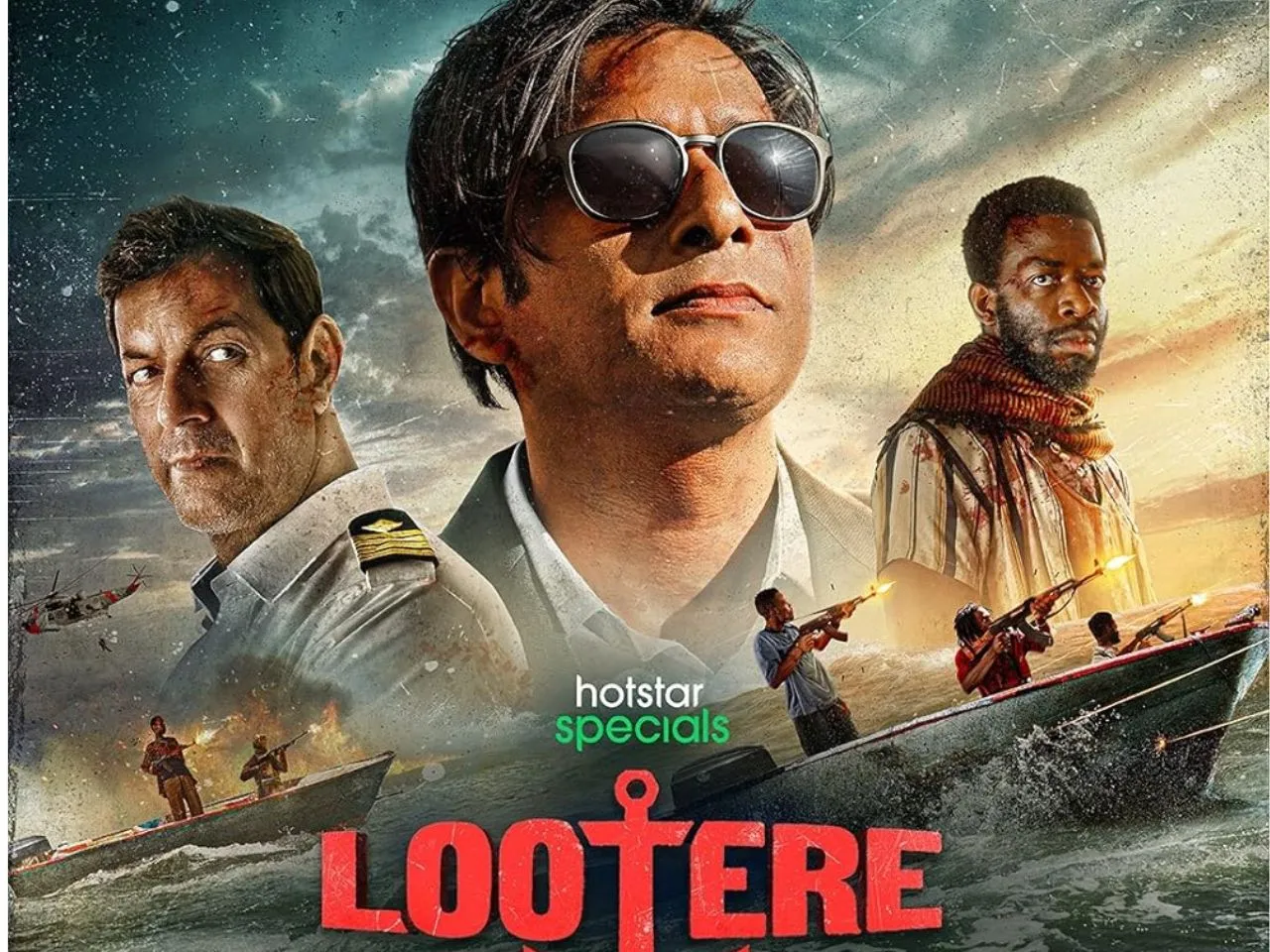 Lootere review: Lost in the waves of mediocrity