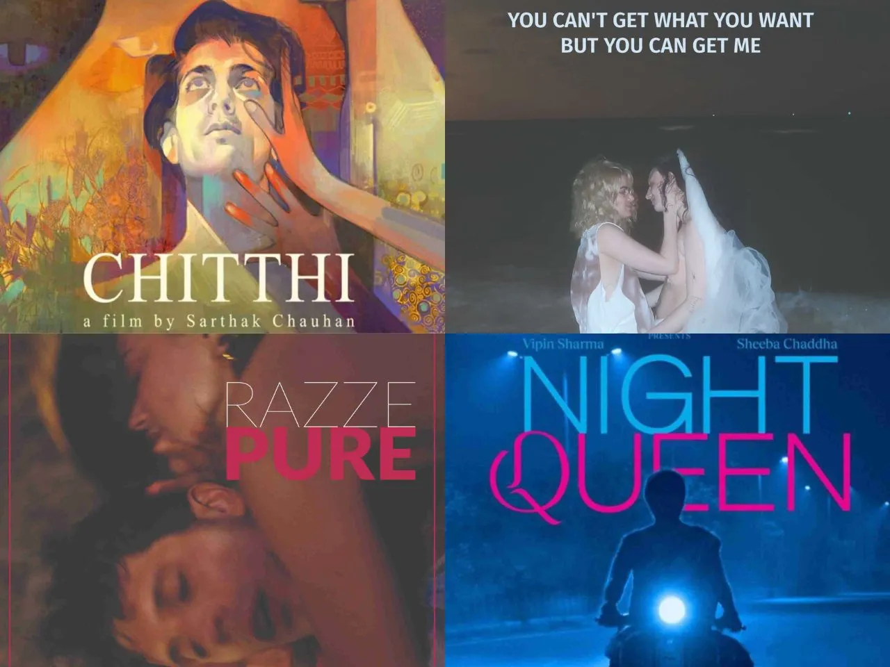 Kashish FIlm Fest- Shorts