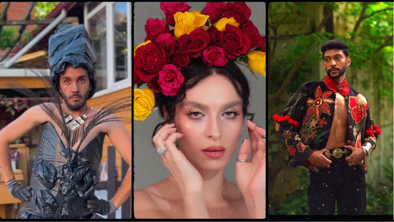 Content creators are reimagining the iconic looks from Met Gala 2024!