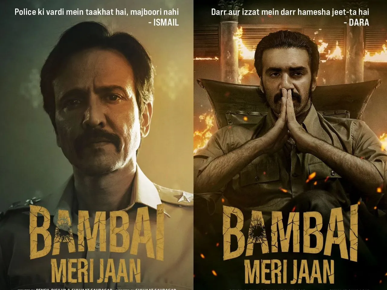 Bambai Meri Jaan: Kay Kay Menon and Avinash Tiwary impress the janta with their terrific acting 