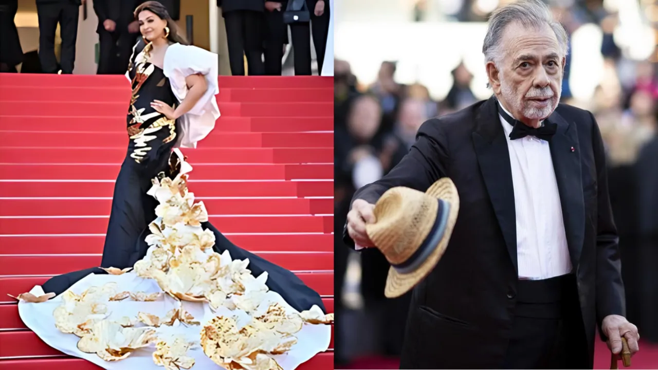 Cannes 2024 Day 3 highlights: Aishwarya Rai walks the red carpet; Megapolis debut premiere