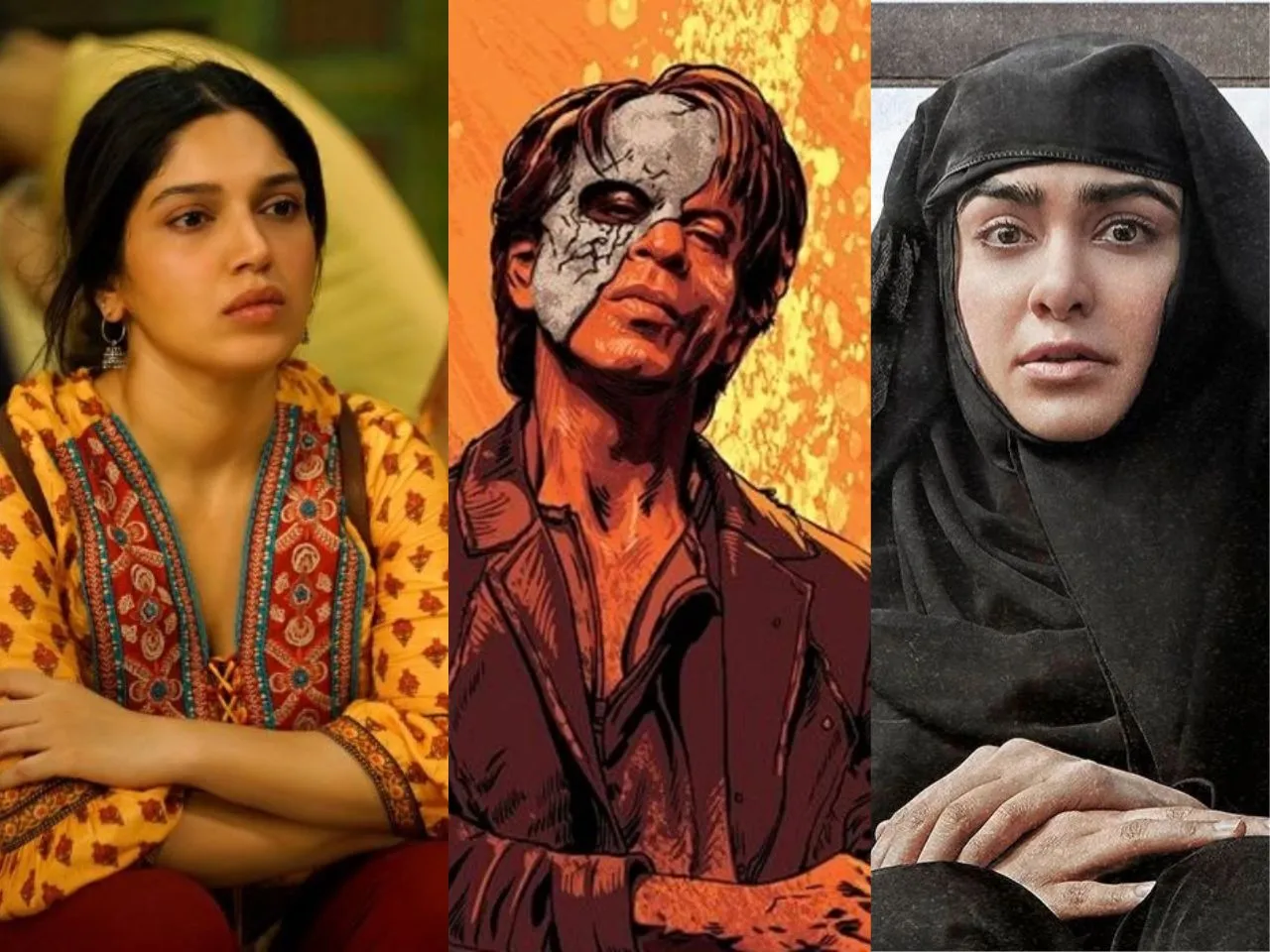 political movies in Bollywood 2023