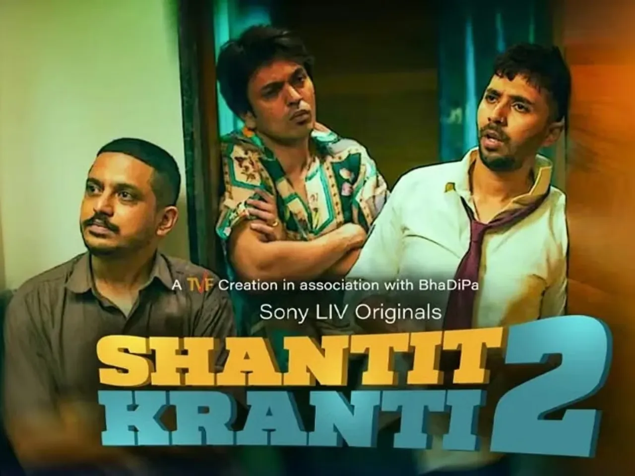 Shantit Kranti season 2 trailer