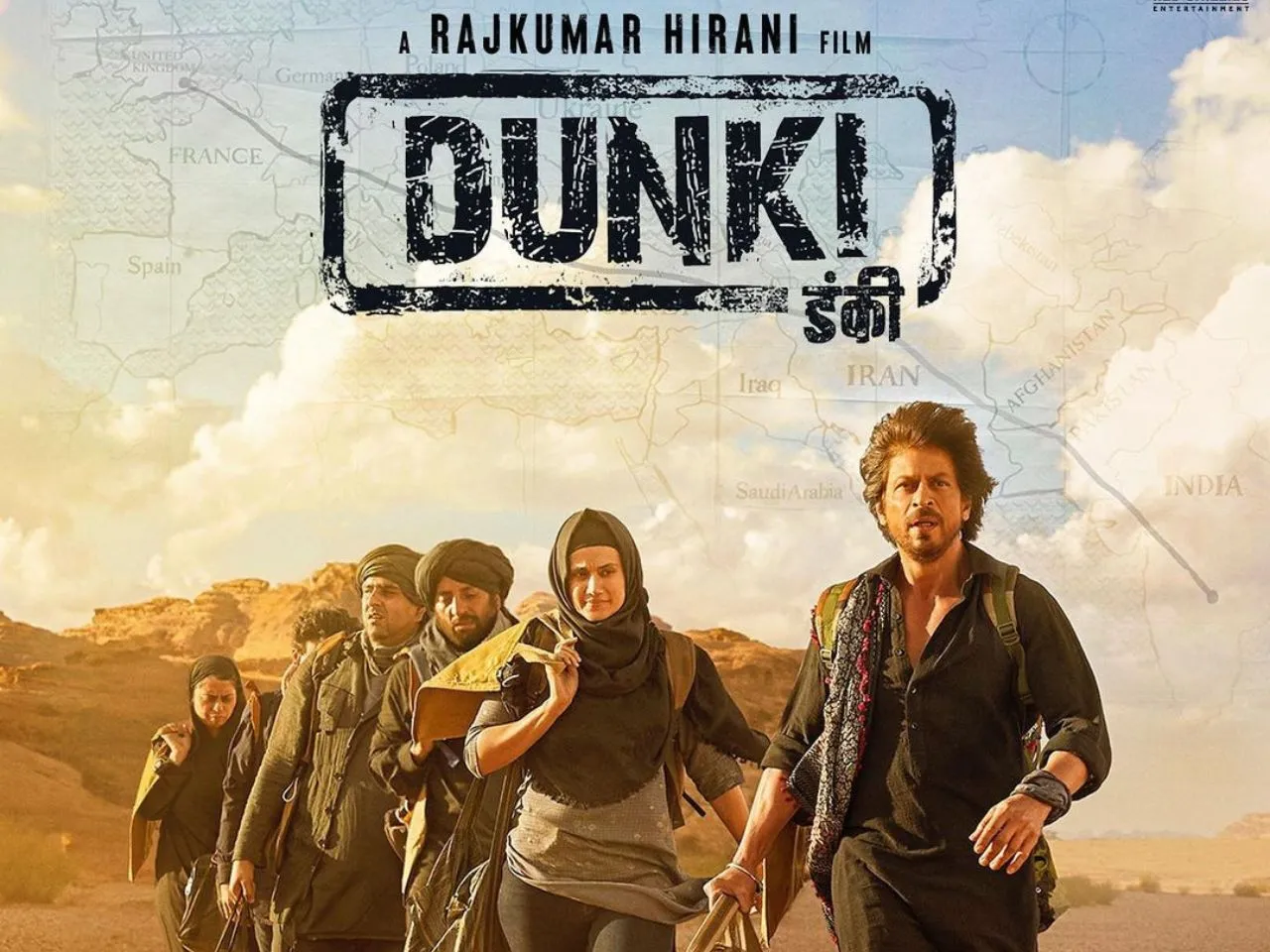 Dunki delight: Janta showers praise on the blockbuster film