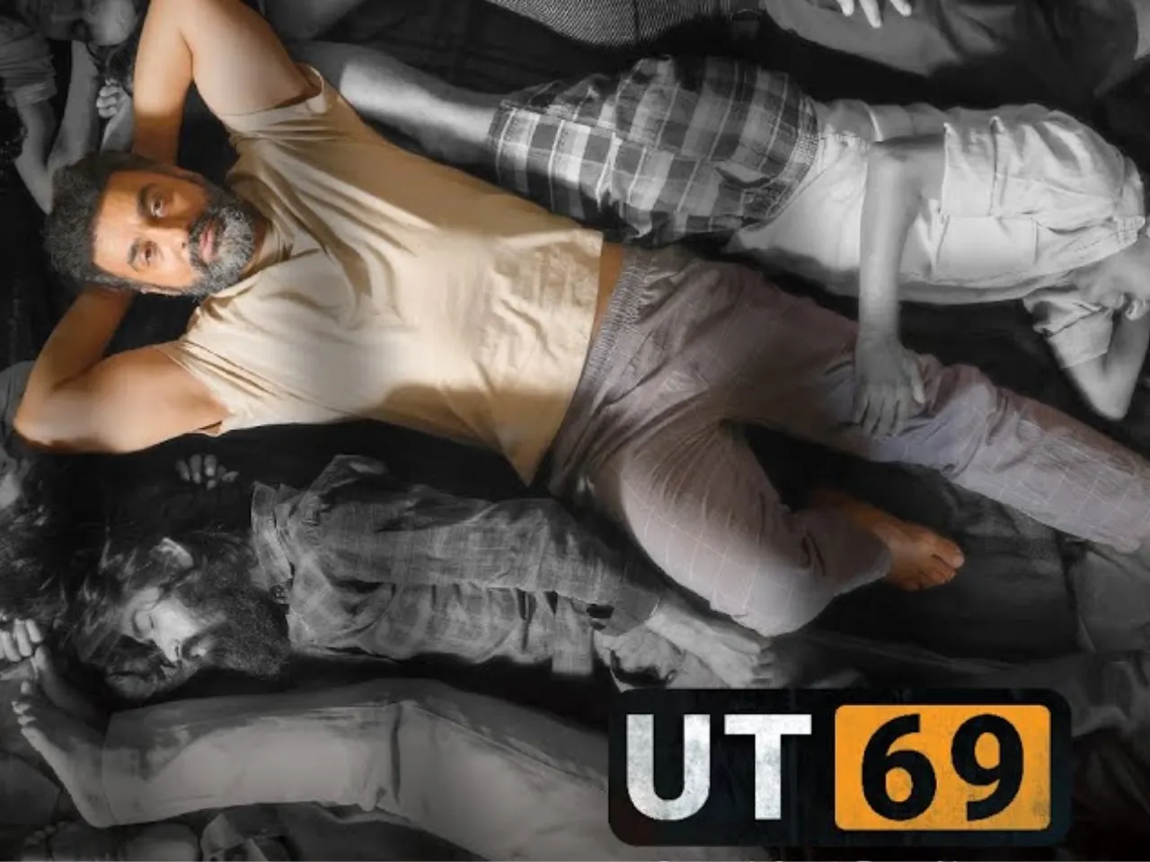 Raj Kundra in UT 69