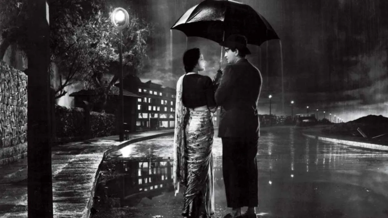 Iconic rainy scenes in cinema