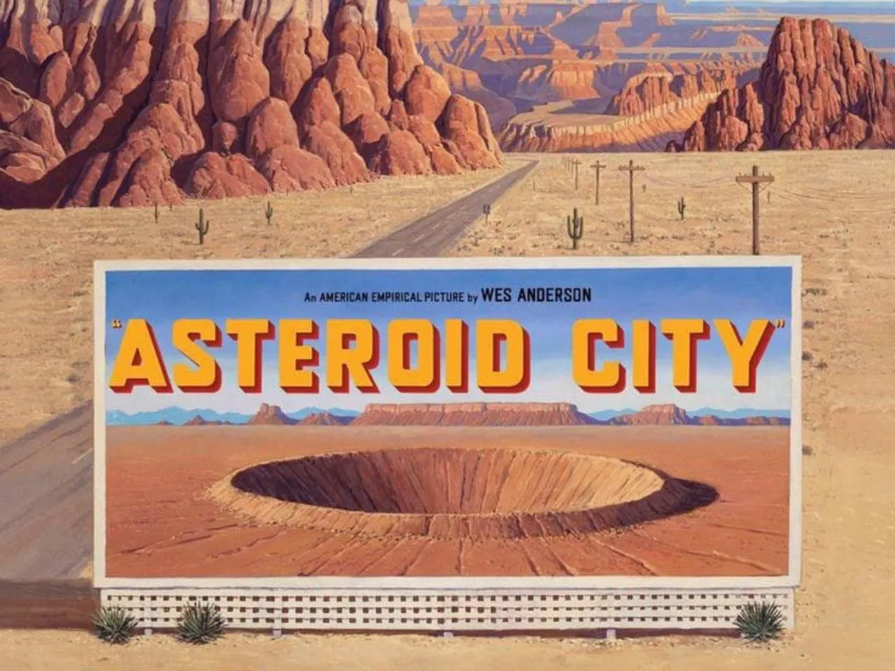 Asteroid City review: Wes Anderson's latest film is to be enjoyed more than understood