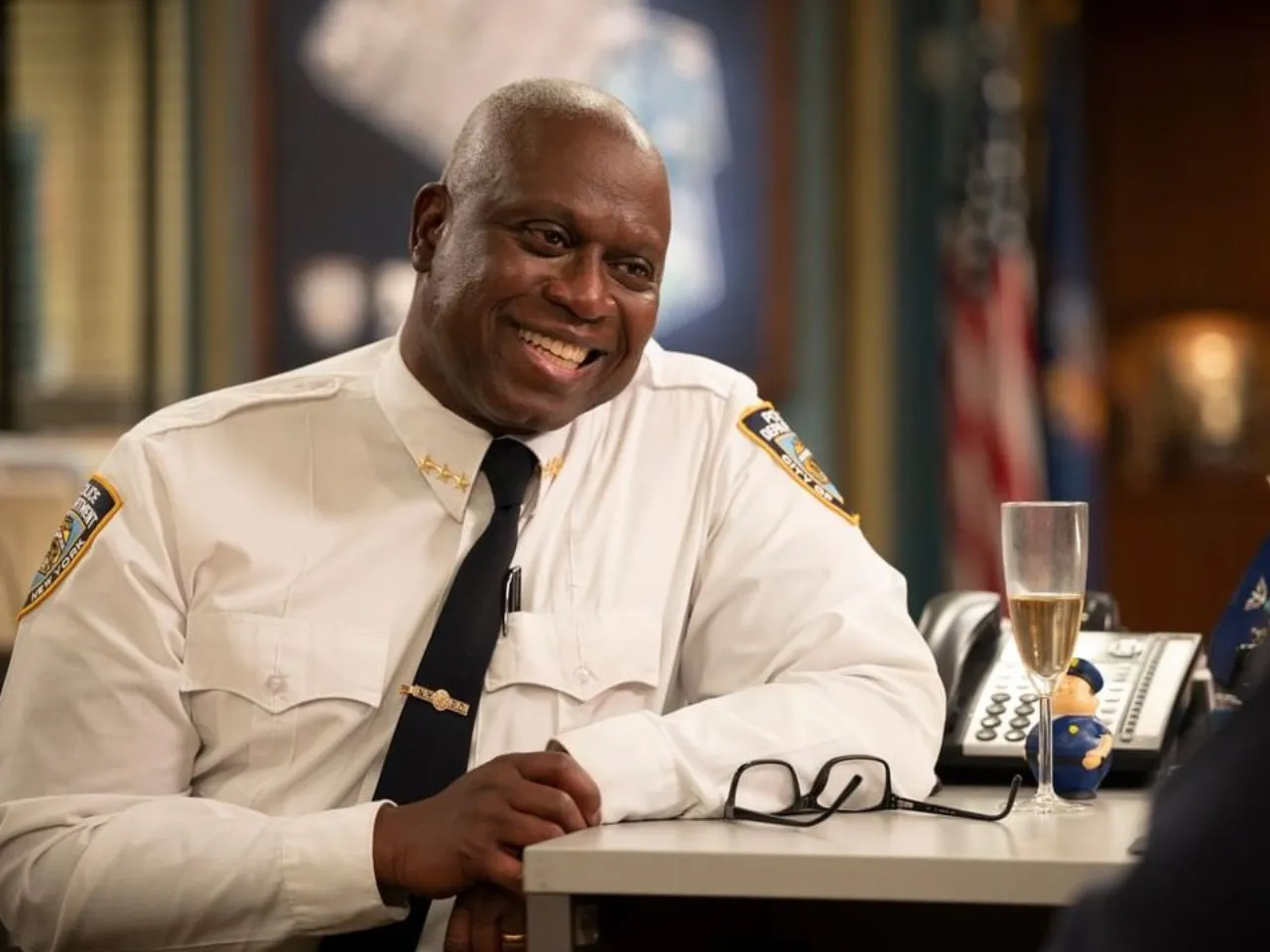 RIP Captain Holt: Not just Jake Peralta, today we lost a parent too