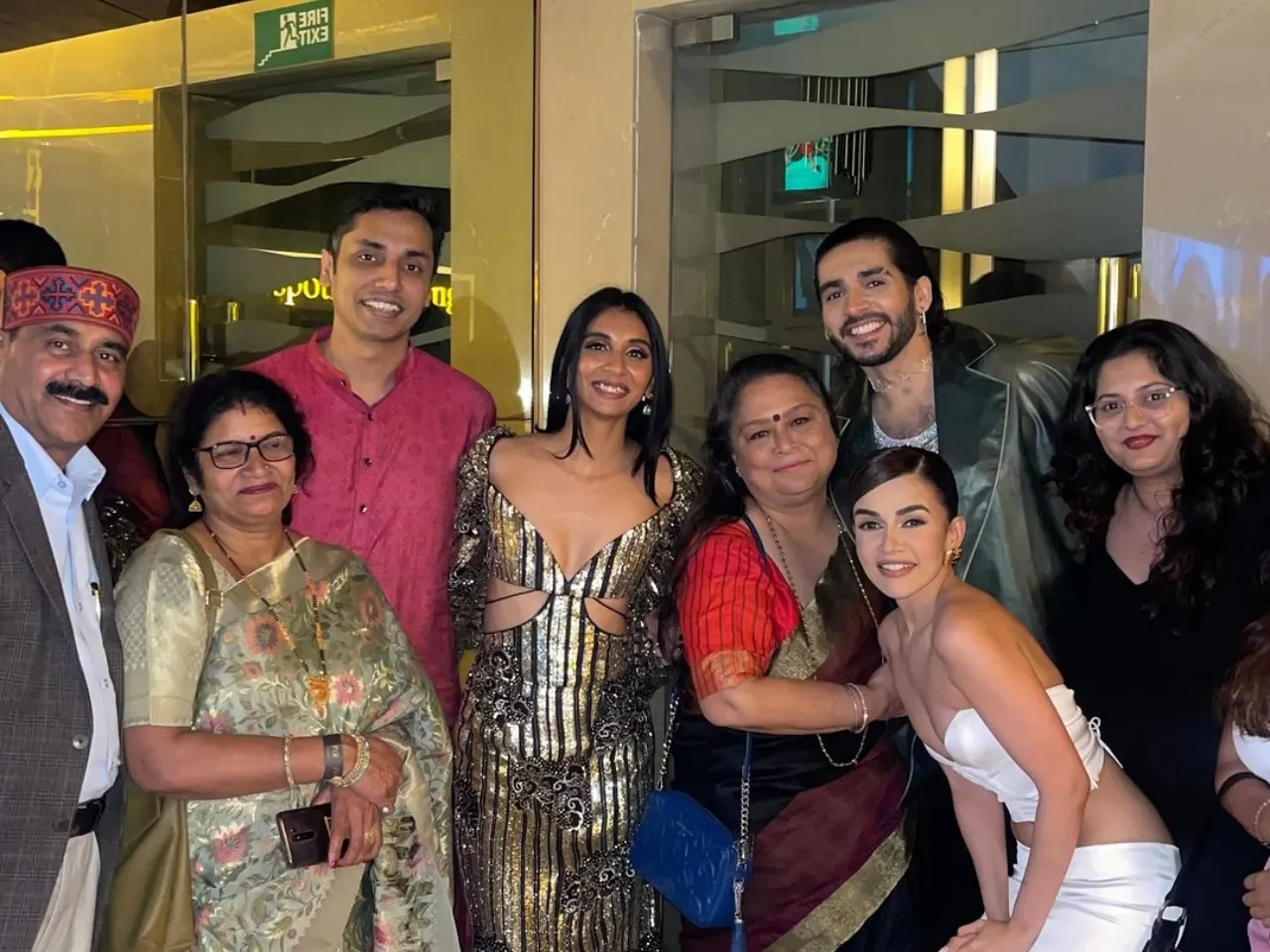 Dolly Singh's film premiere montage has the internet gushing with love