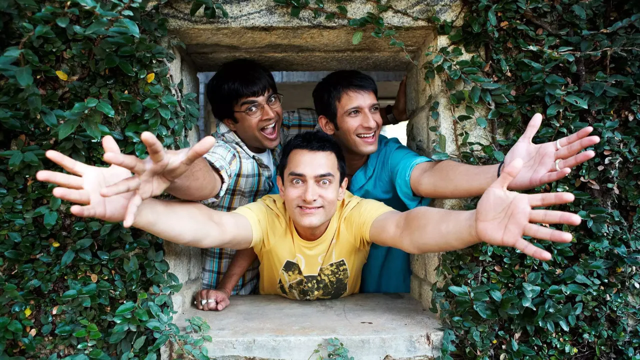 Buddy comedy films