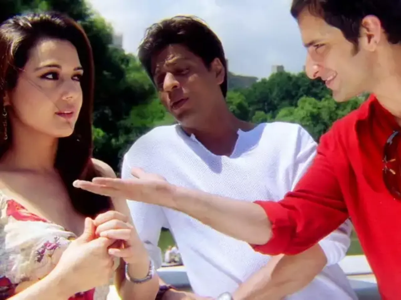 20 years later, we still can't get over these moments from Kal Ho Naa Ho