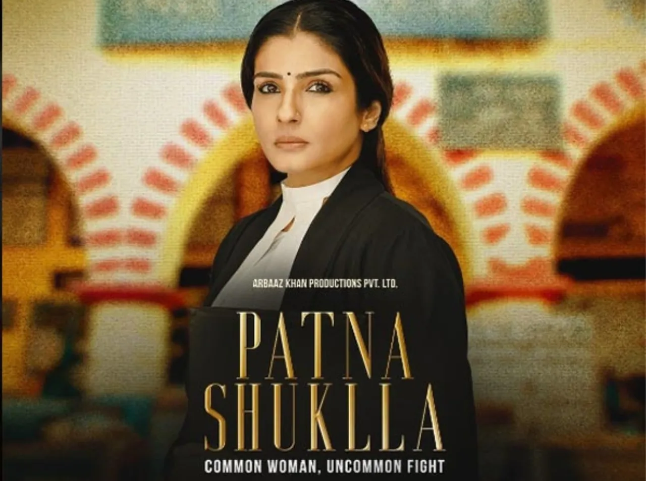 Patna Shuklla review: Gender dynamics, corruption and the yearn for justice makes this film a compelling courtroom drama