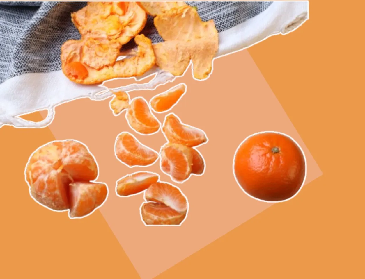 the orange peel theory