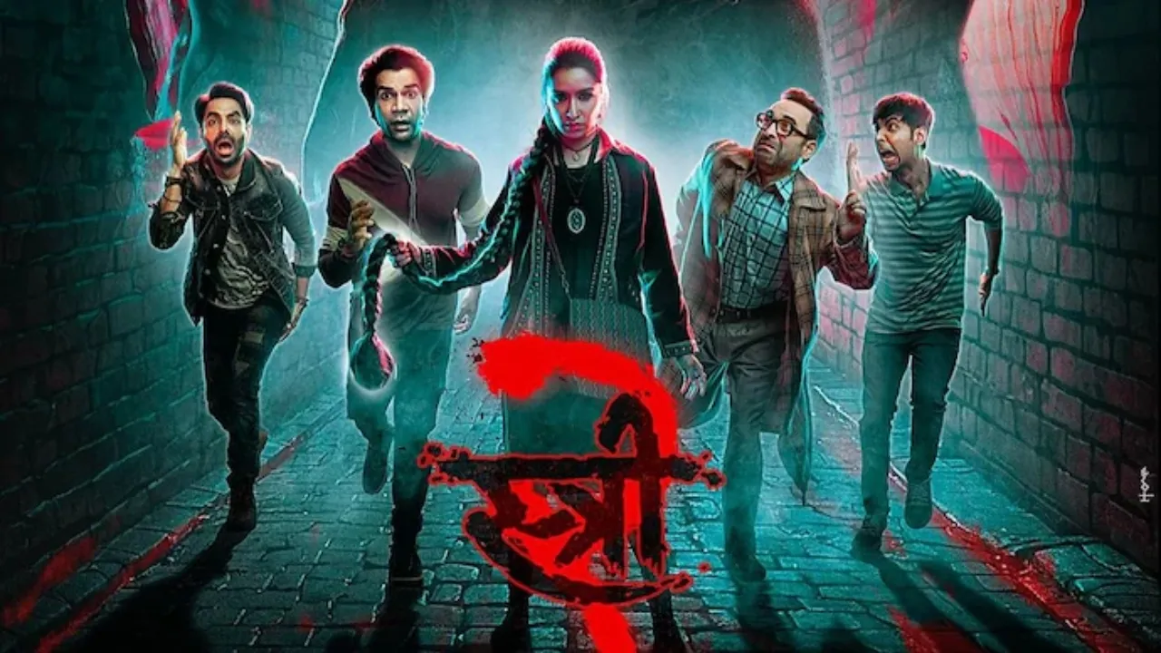 Stree 2 Janta review