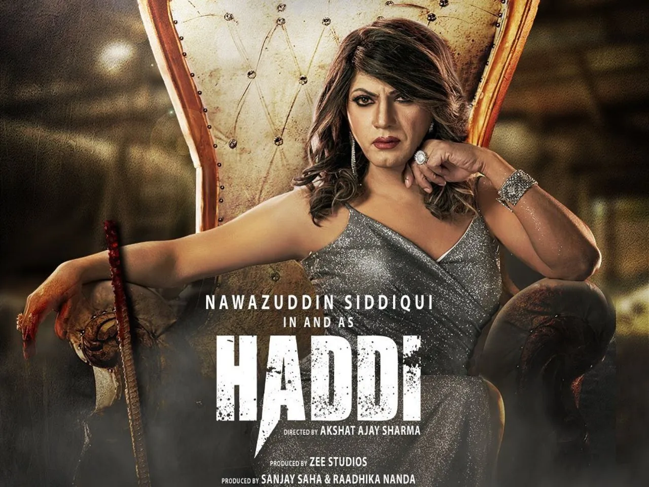Haddi janta review: Nawazuddin Siddiqui wins hearts with his phenomenal acting