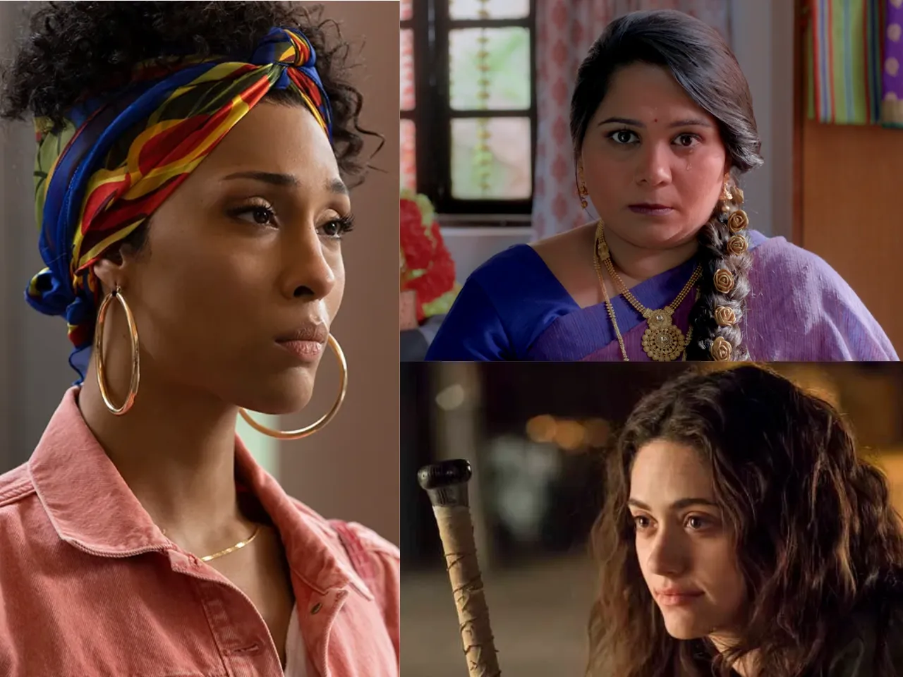 Flawed female characters: Bold, Beautiful, Real and a complete mess!
