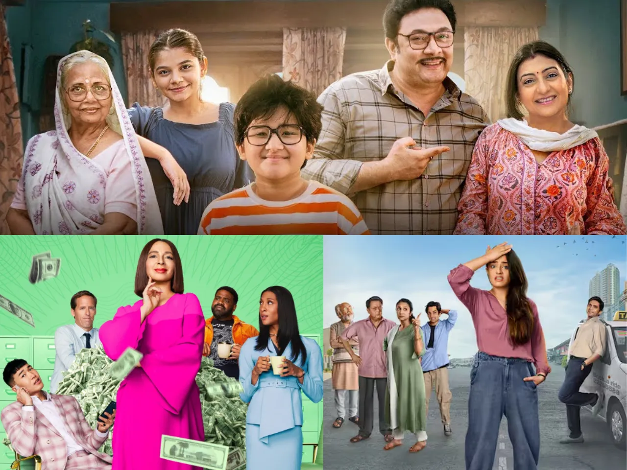 From Farrey to Yeh Meri Family and more, this April we have tons of content on other OTT channels