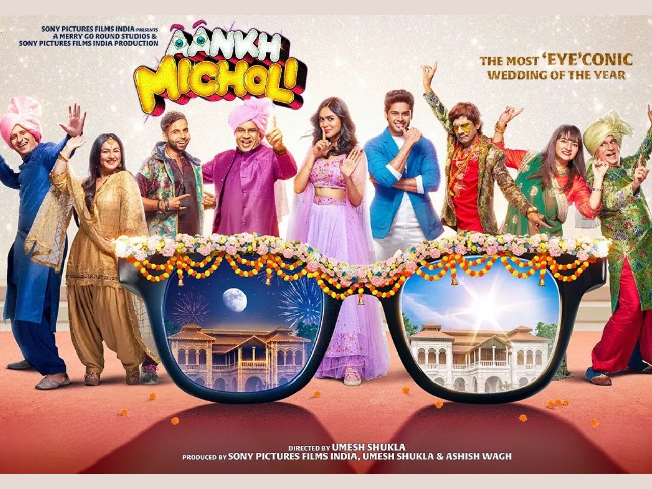 Aankh Micholi Trailer