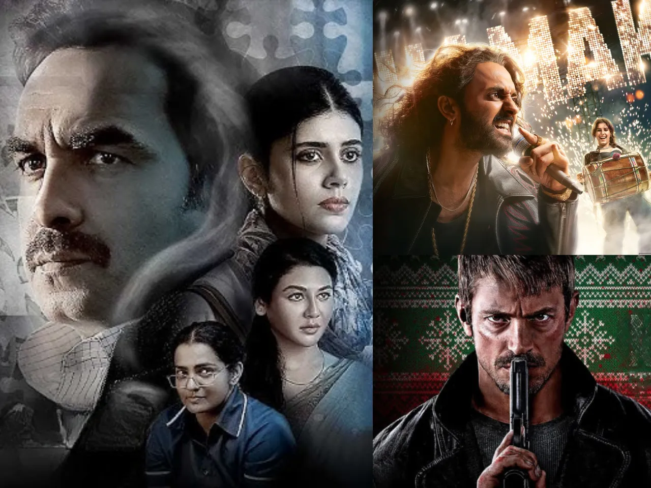 9 other OTT releases in December 2023 that will keep you hooked this festive season
