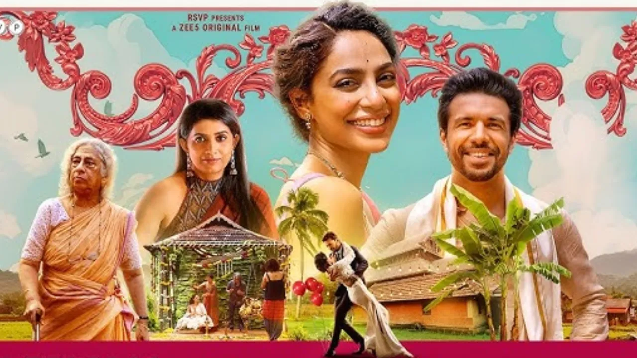 Love Sitara review