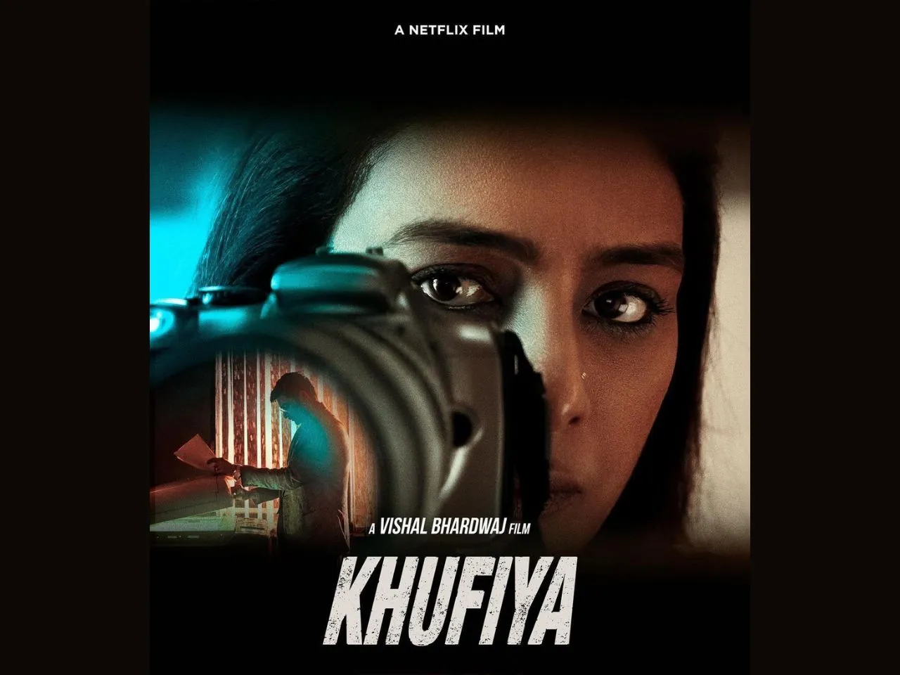 Khufiya trailer