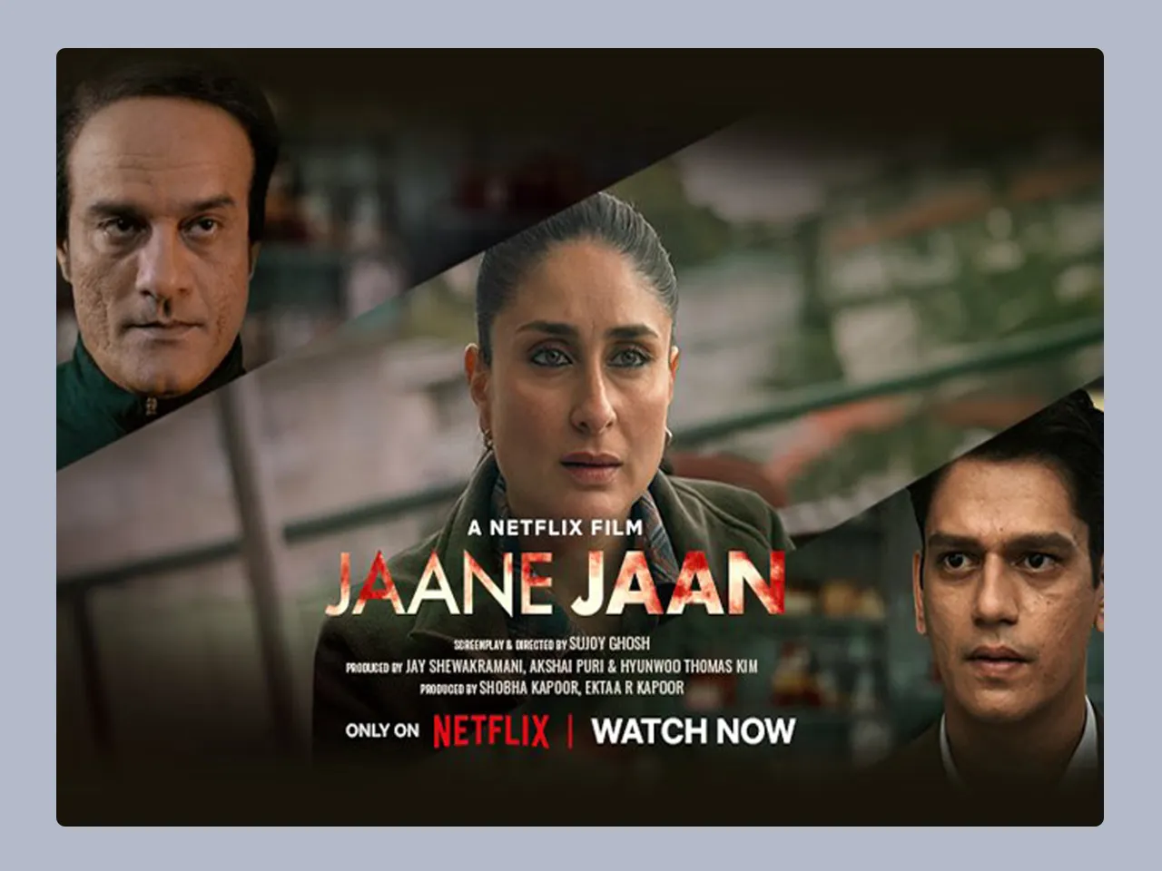 While Jaane Jaan marks Kareena Kapoor Khan's streaming debut, it's Jaideep Ahlawat's performance that stands out in this psychological thriller according to the Janta