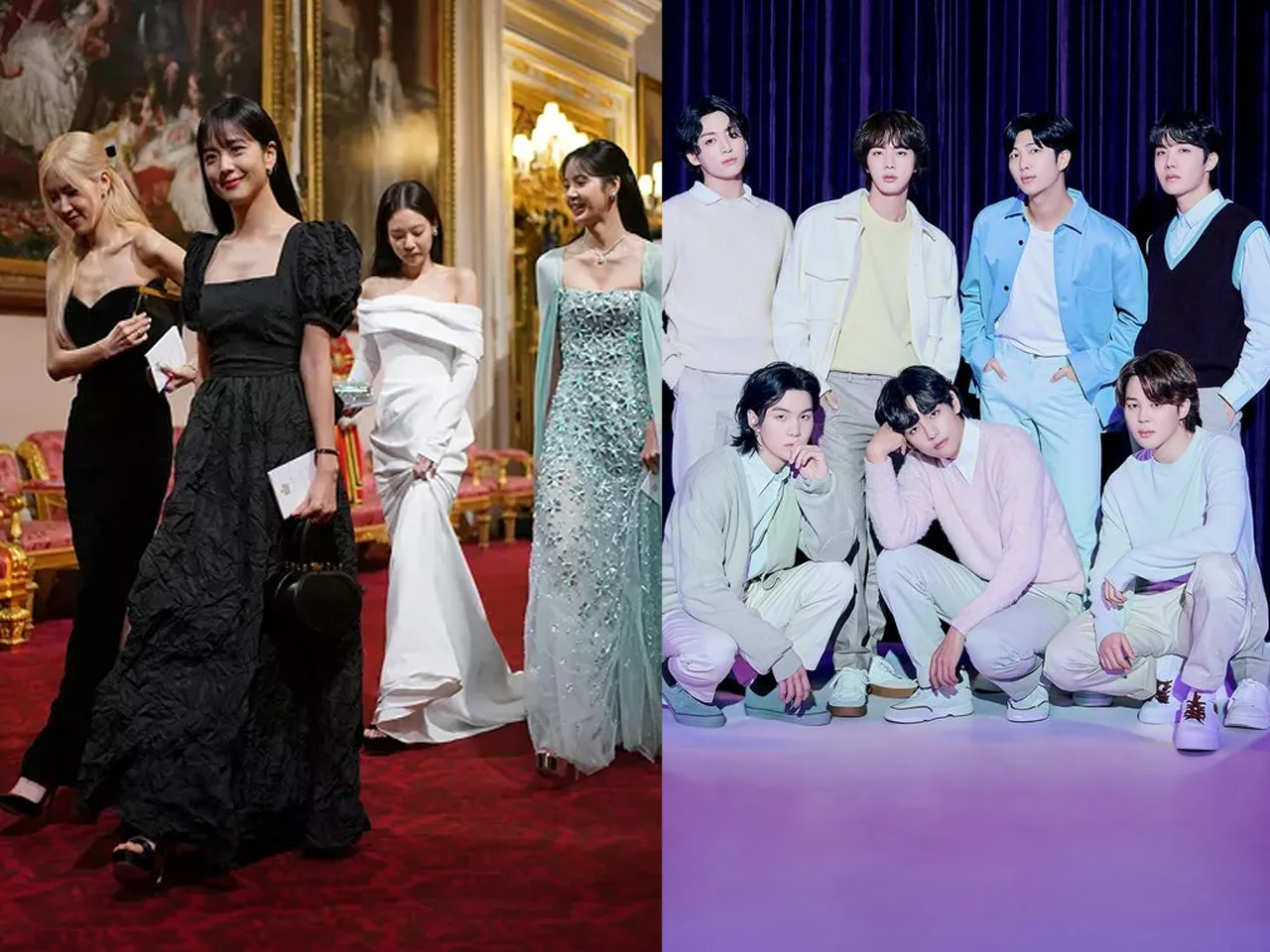 From Blackpink being honored at Buckingham Palace to BTS’ new documentary, we have it all in our E Round up!