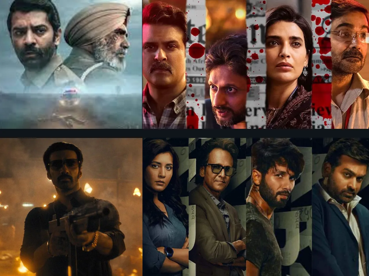 #BingeRewind: 17 Hindi web series of 2023 that hit it out of the park!