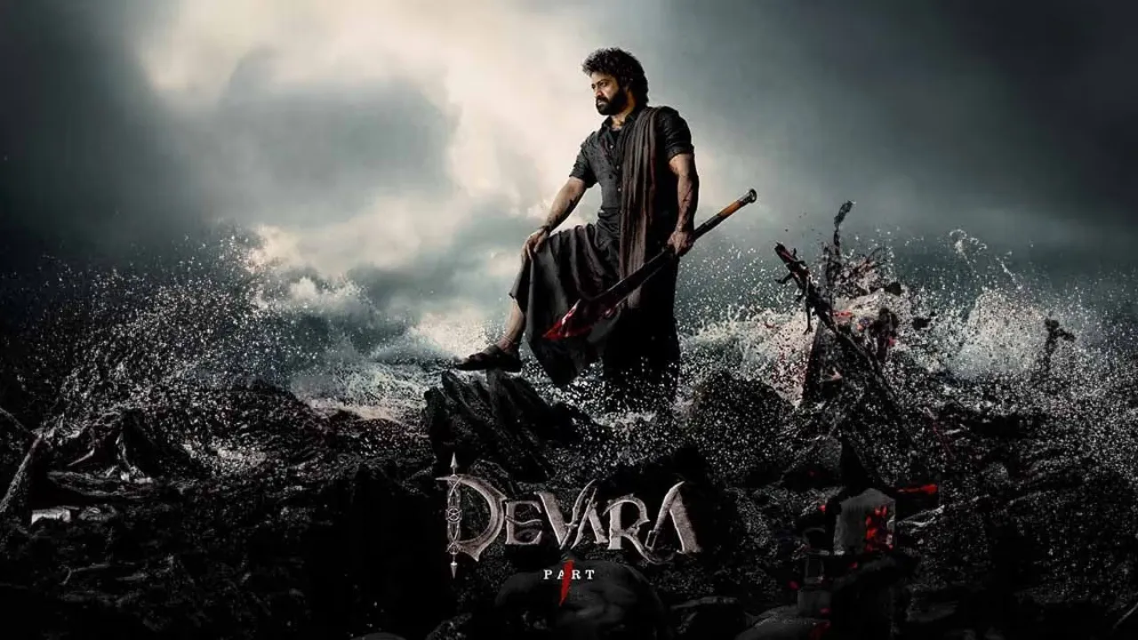 Devara Part 1 review