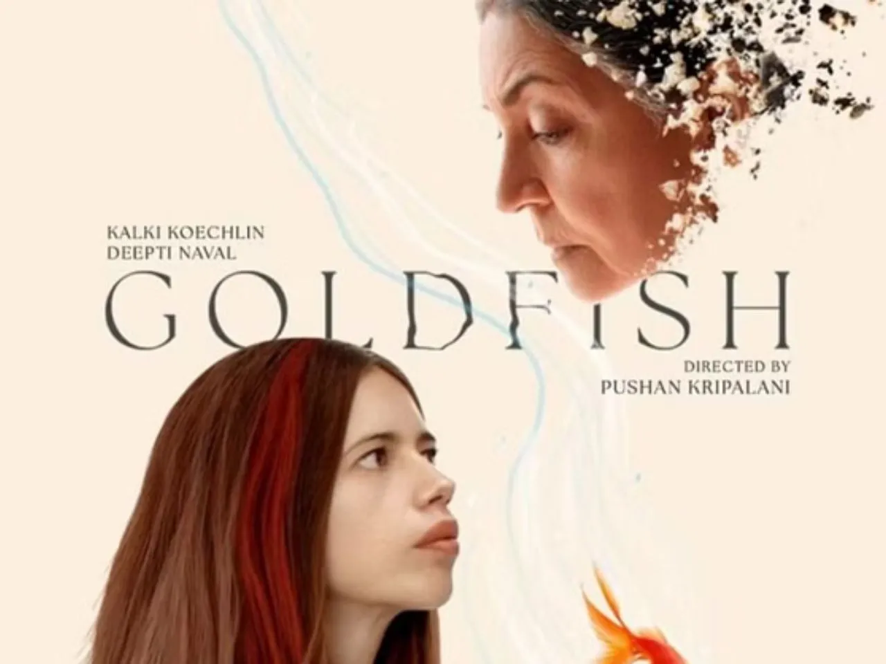 Goldfish review: An overwhelming film that explores dementia and damaged relationships