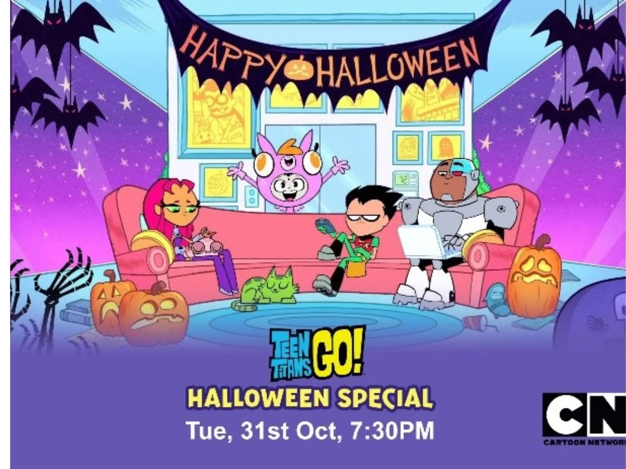 Cartoon Network, POGO, and Discovery Kids gear up for a spooktacular October with fan favourites and classics