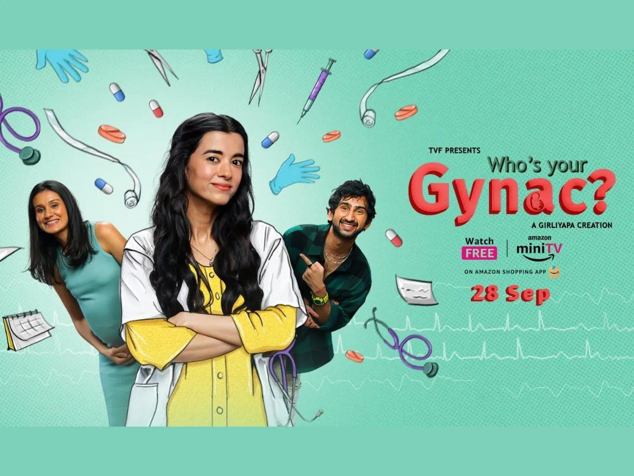 Who’s Your Gynac? trailer aims to break the myths surrounding women’s health