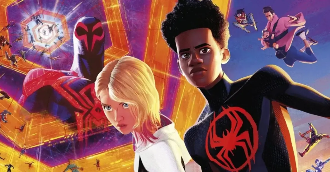 Fun facts about Spider-Man: Across the Spider-Verse that is too mind-blowing to ignore