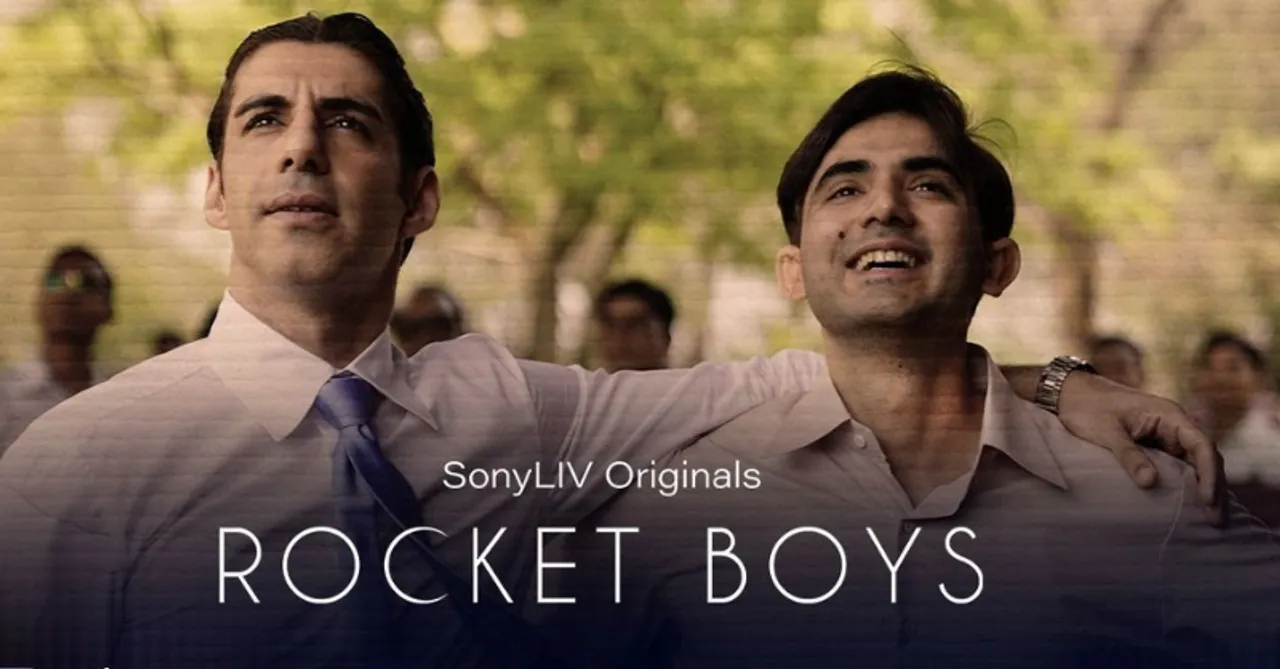 SonyLIV’s Rocket Boys trailer takes us back into a time when it all started for the Indian Space Program