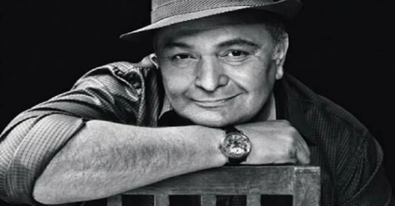 Rishi Kapoor- the timeless actor