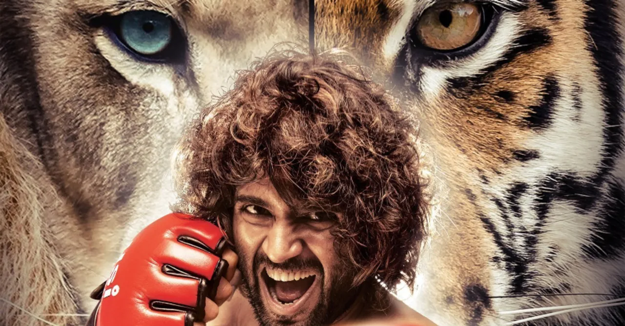 Fans have overwhelming reactions to  Vijay Deverakonda's look in Liger