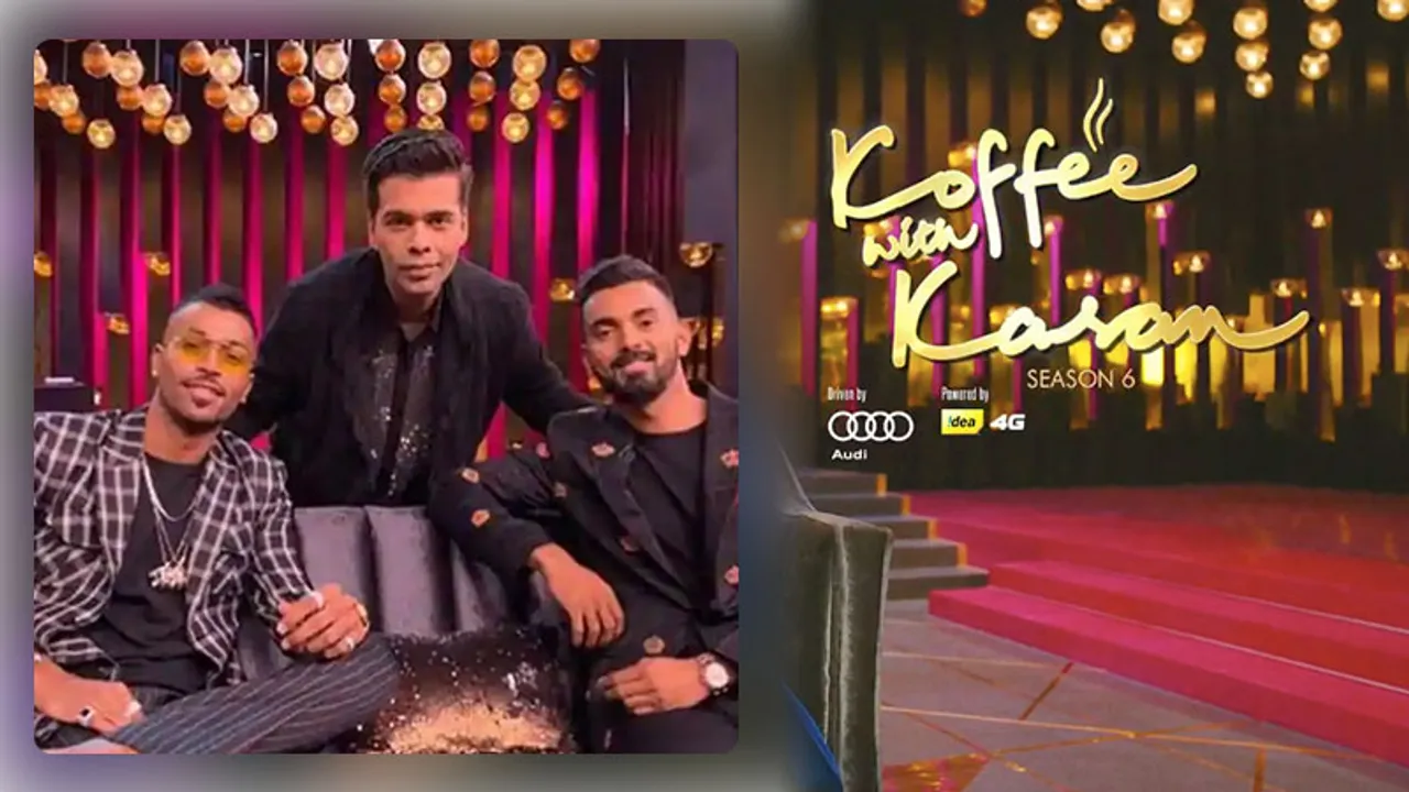 OK Google turn off Koffee With Karan