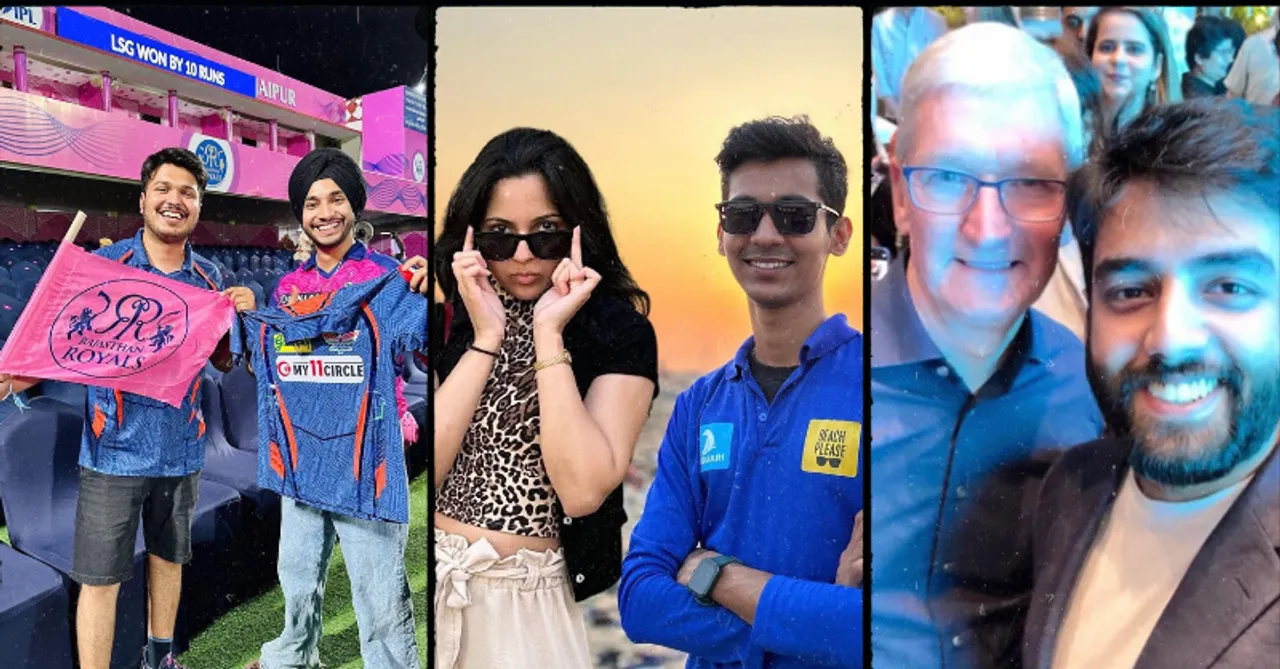 From Gaurav Arora's TV appearance to Avanti Nagral's beach cleanup initiative, this weekly roundup has all the buzz